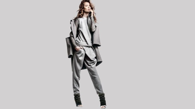 如何评价***伊内斯·特洛奇亚的身材？